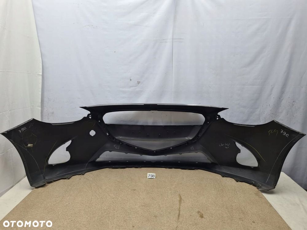 ZDERZAK PRZÓD PRZEDNI MAZDA 2 II - 4