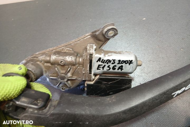 Motoras stergator luneta 85130-02030 259600-0822 85130-02030 259600-0 - 2