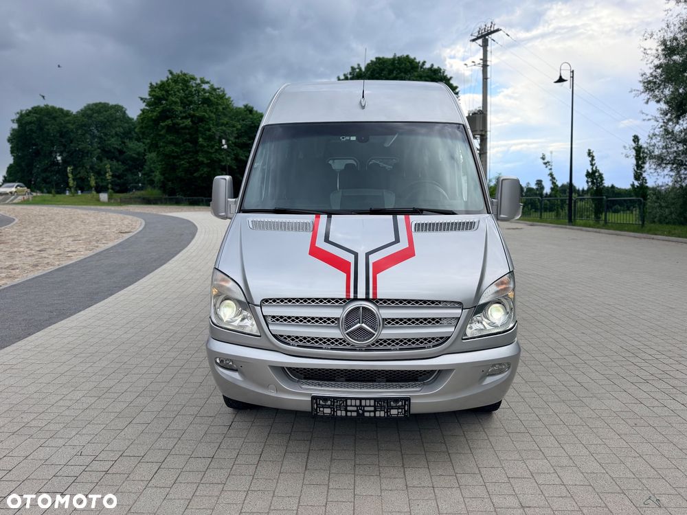 Mercedes-Benz SPRINTER 518CDI/43L 3.0 V6 , Bus pasażerski , ExtraLong , Transfer , Sprowadzony - 3