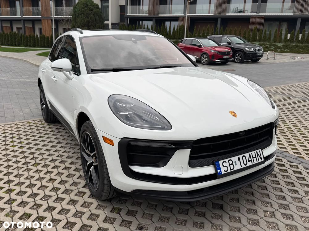 Porsche Macan Standard - 28
