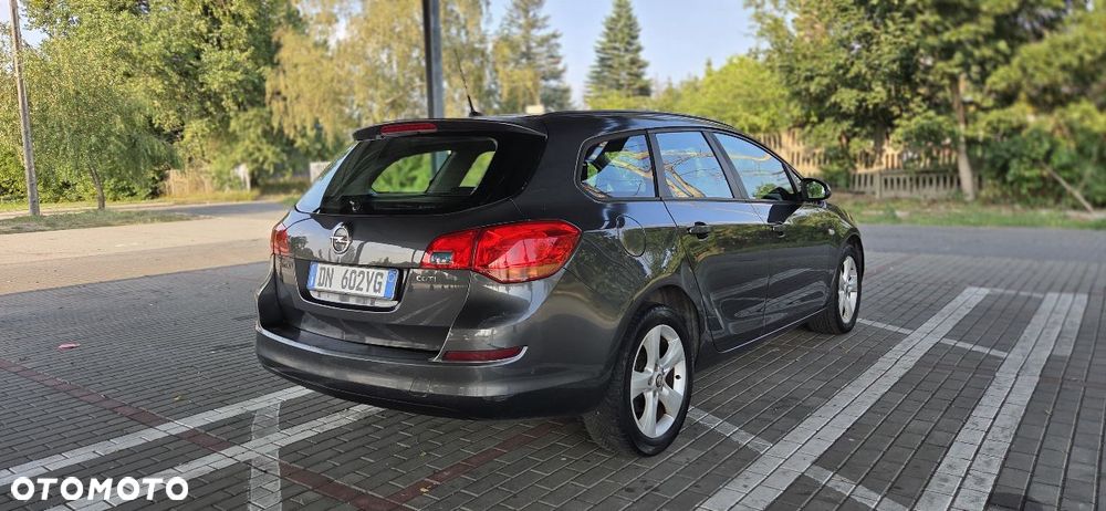 Opel Astra 1.7 CDTI DPF Active - 7