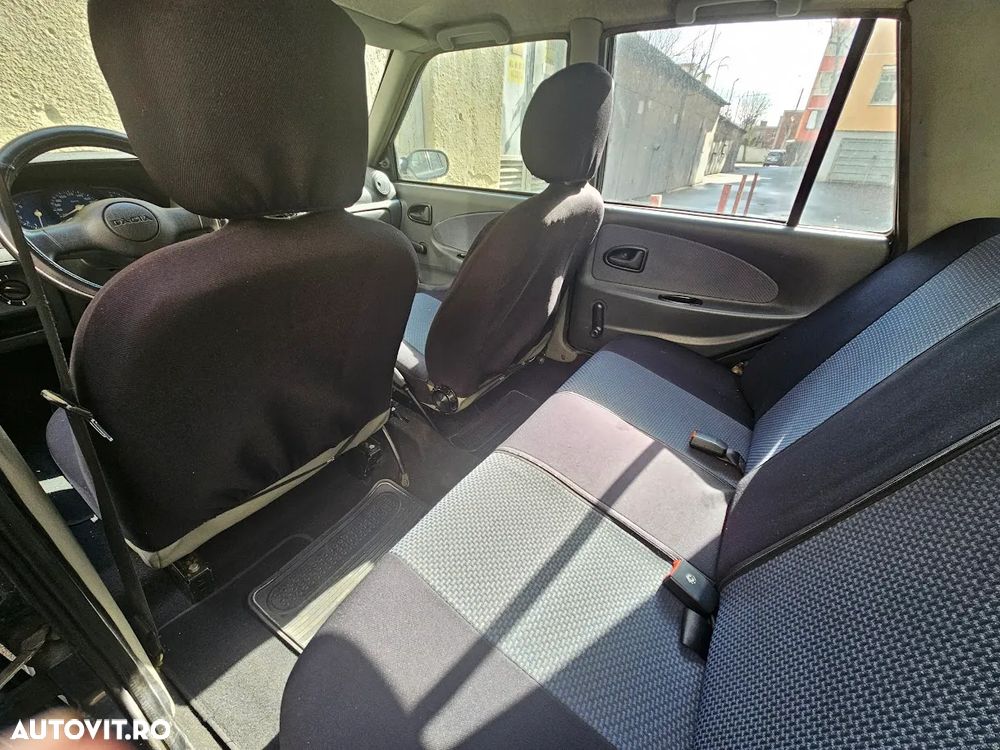 Dacia Solenza 1.4 MPI Rapsodie - 6