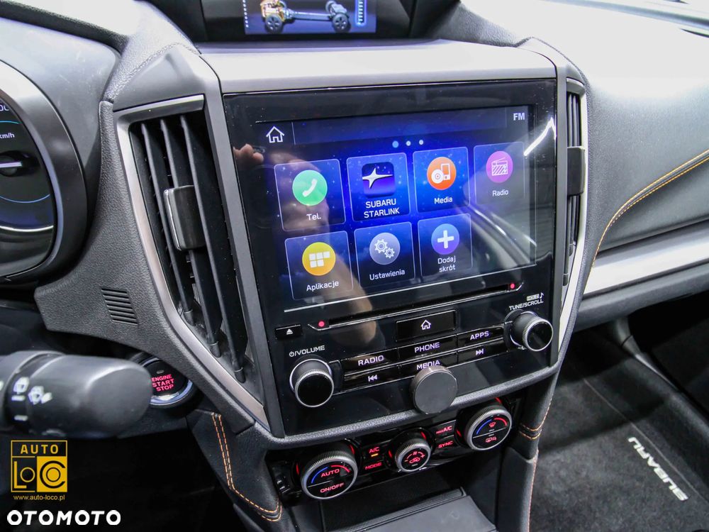 Subaru XV 2.0i Exclusive+ (EyeSight) Lineartronic - 23