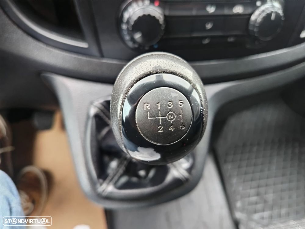 Mercedes-Benz Vito 109 CDi/32 - 17