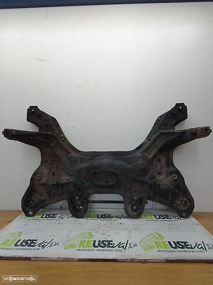 Charrió Frente/ Ponte  Fiat 500 (312_) - 1