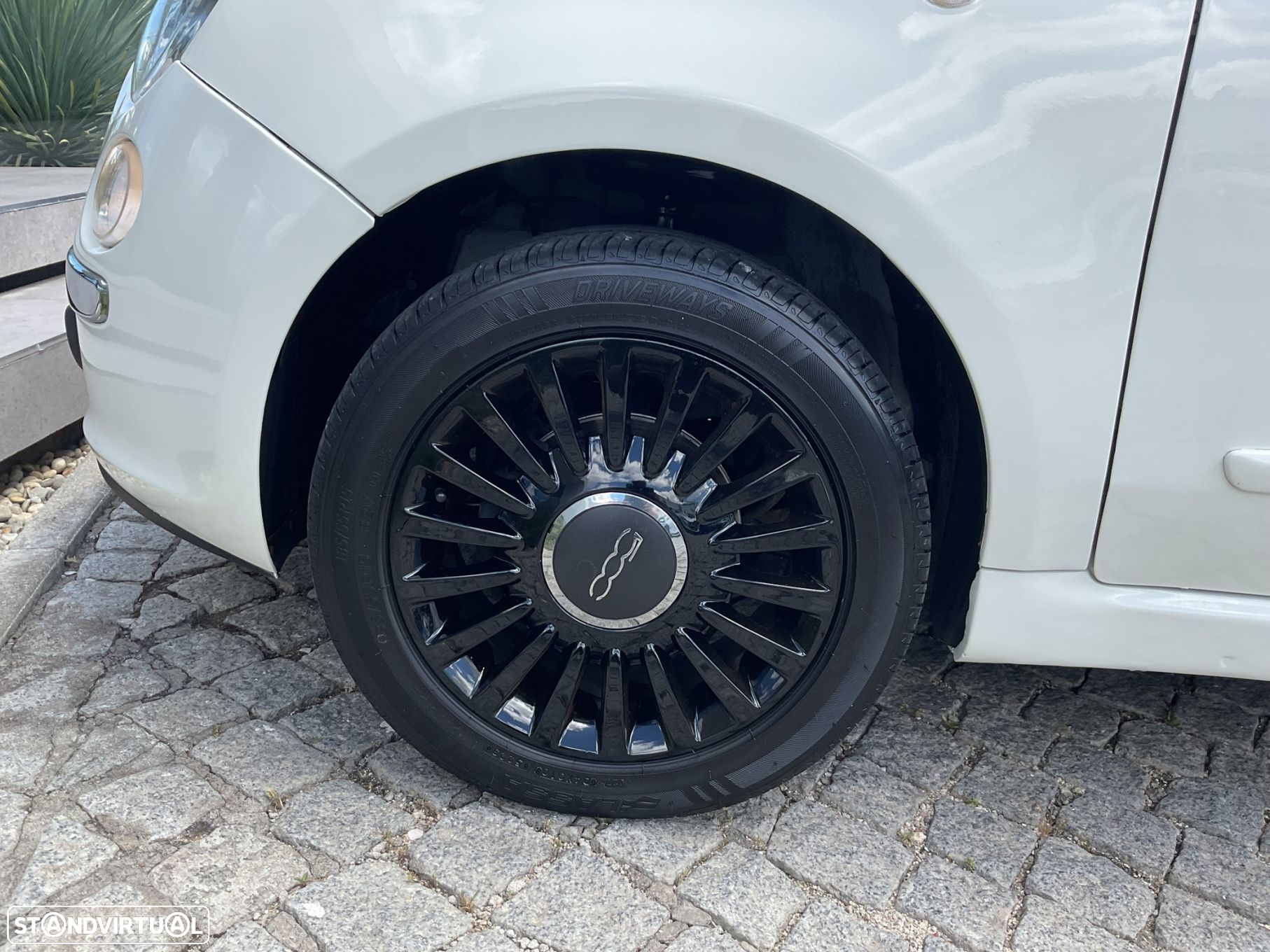 Fiat 500 1.3 16V Multijet by Diesel - 16