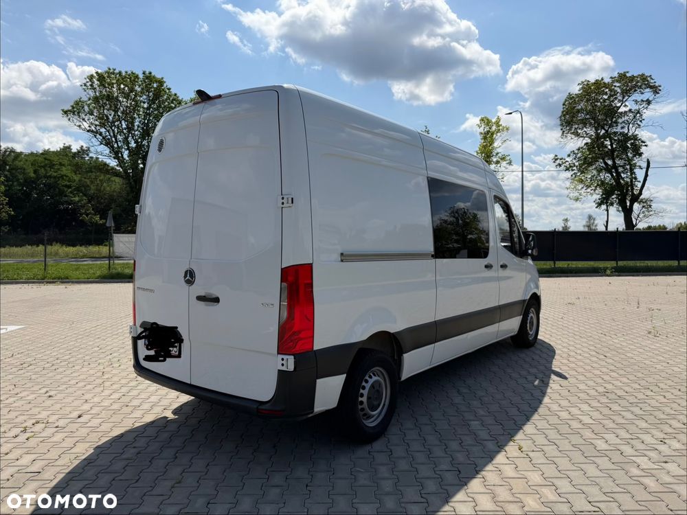 Mercedes-Benz Sprinter - 7