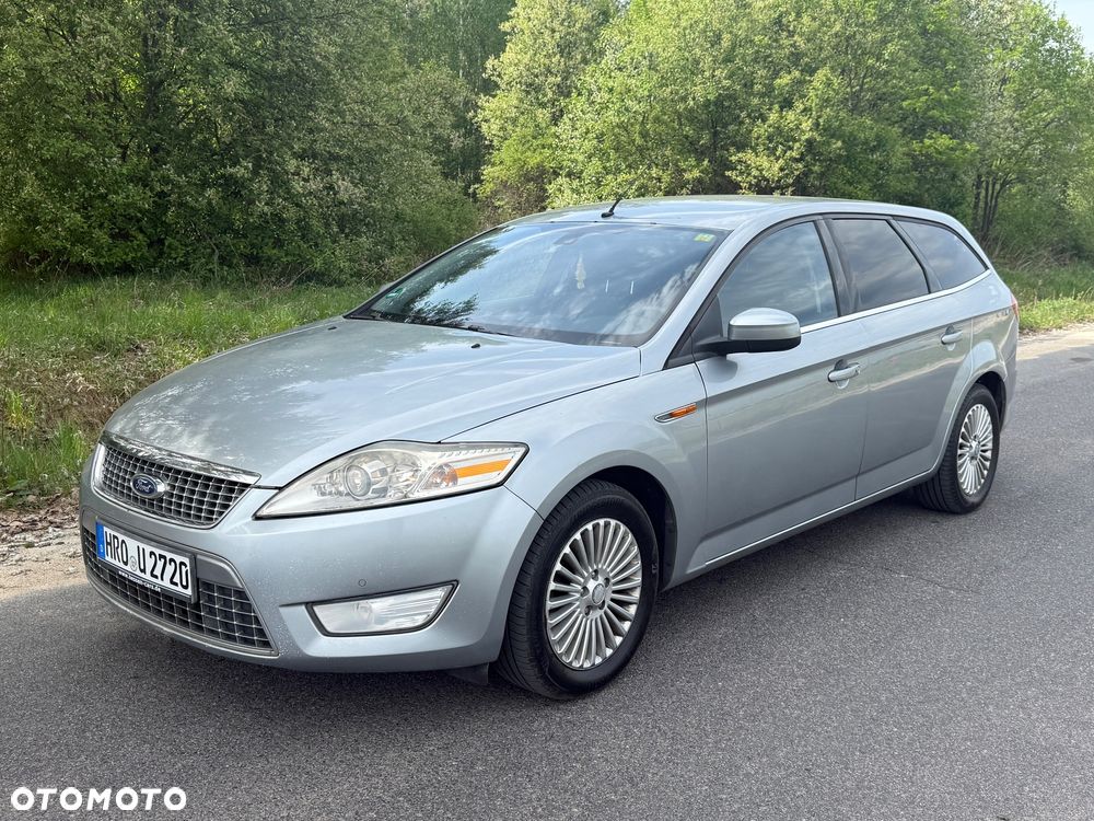 Ford Mondeo 2.0 TDCi Titanium - 1