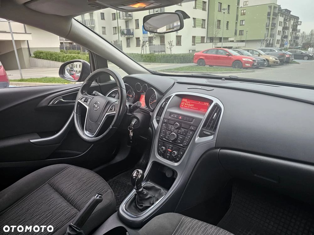 Opel Astra 1.7 CDTI Essentia - 15