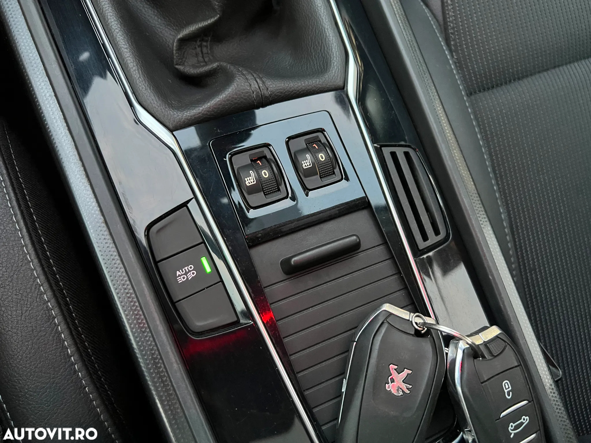 Peugeot 508 1.6 e-HDI FAP STT Active - 14