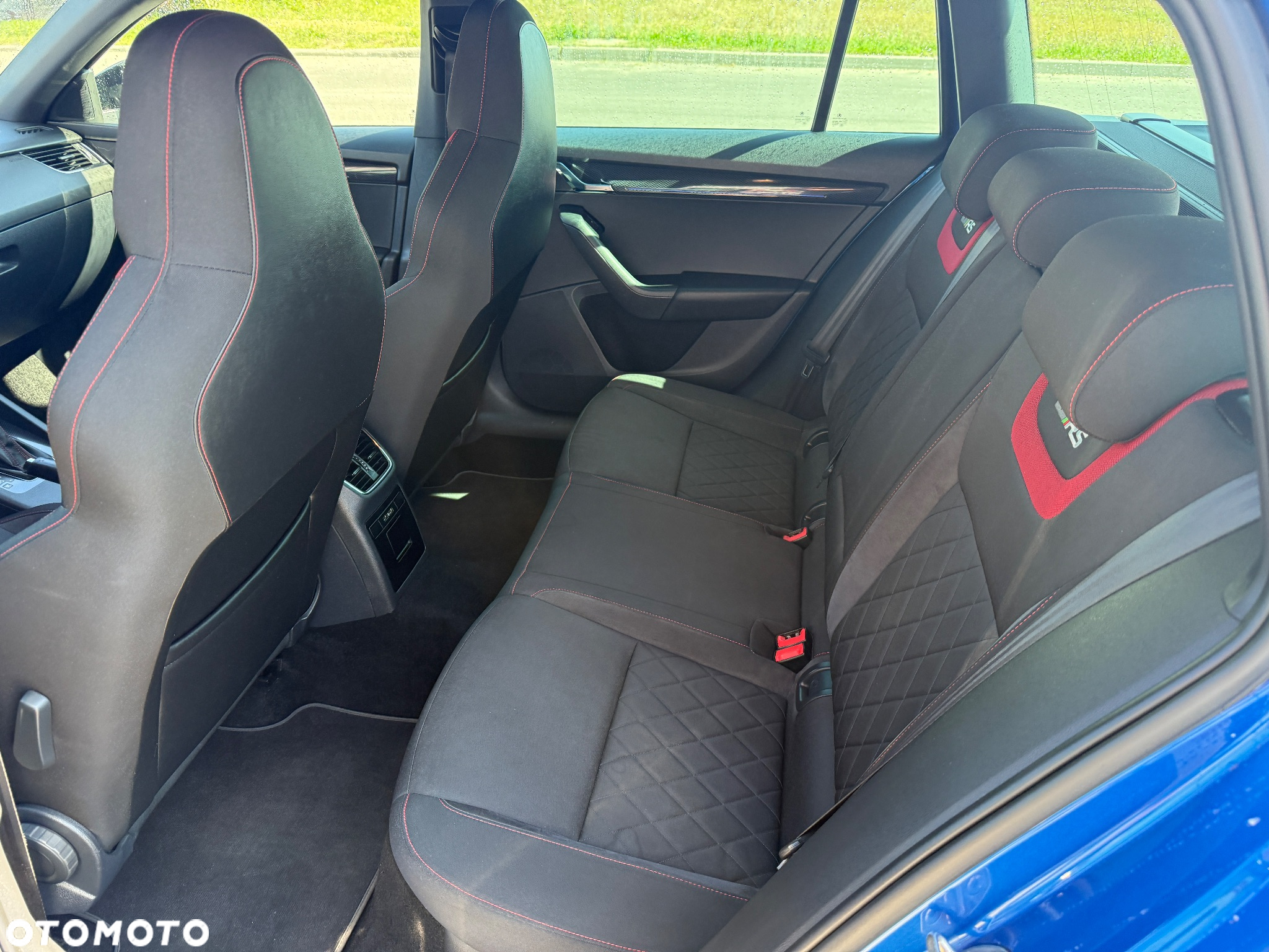 Skoda Octavia 2.0 TDI RS DSG - 14