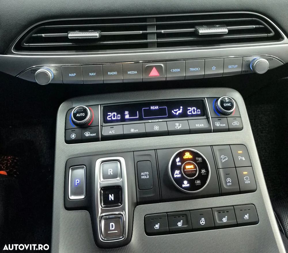 Hyundai Palisade - 25