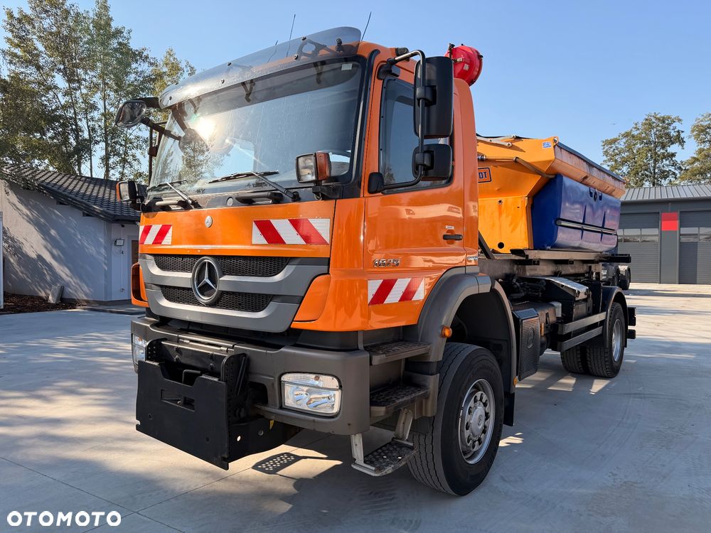 Mercedes-Benz Axor