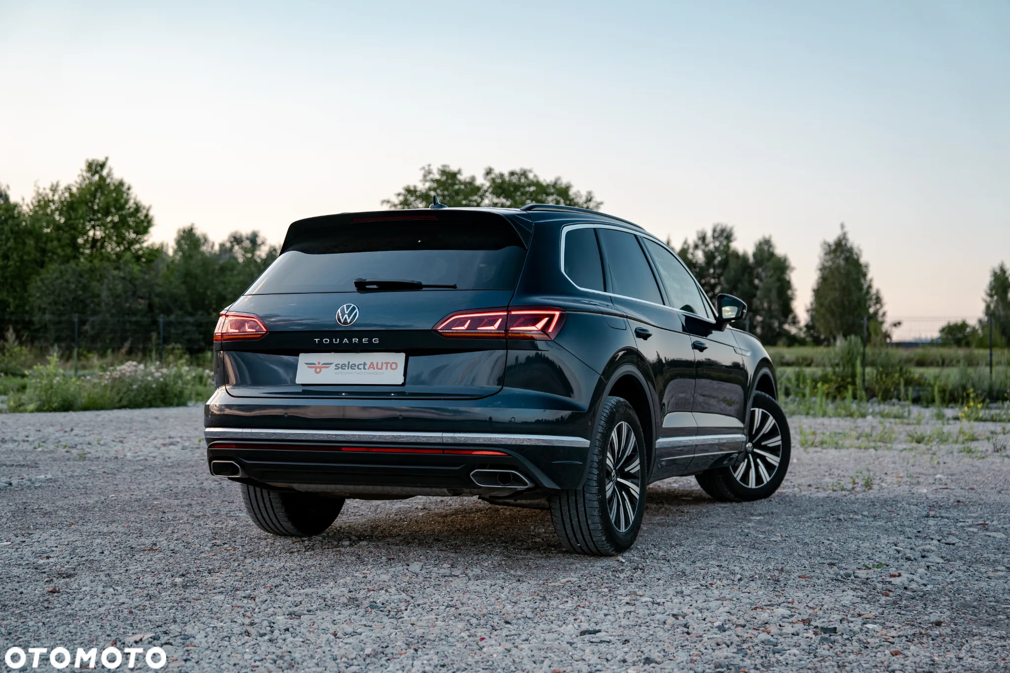 Volkswagen Touareg 3.0 V6 TDI 4Motion Elegance - 6