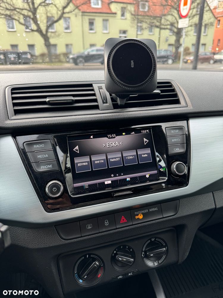 Skoda Fabia 1.0 Active - 6