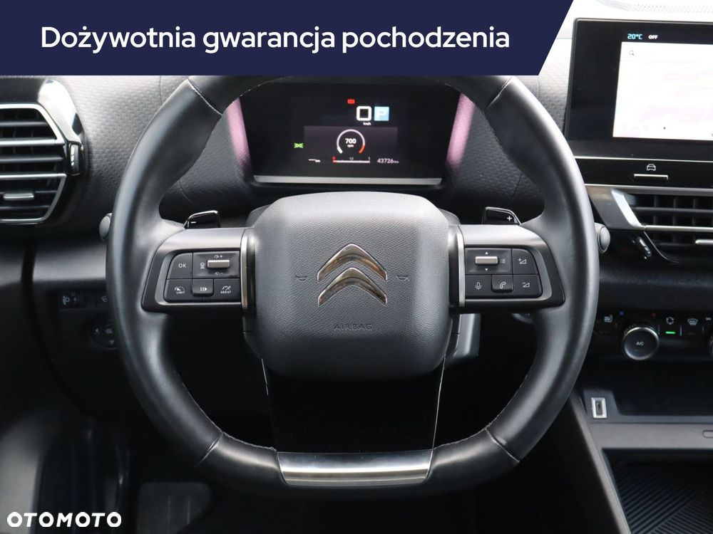 Citroën C4 - 21