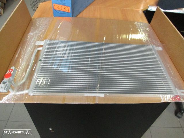 Radiador AC 1147402004V BMW E46 2001 DISEL - 1