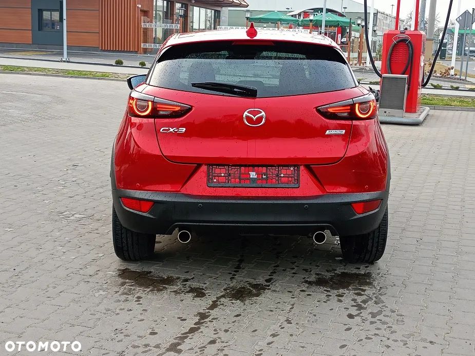 Mazda CX-3 SKYACTIV-G 121 FWD Exclusive-Line - 6