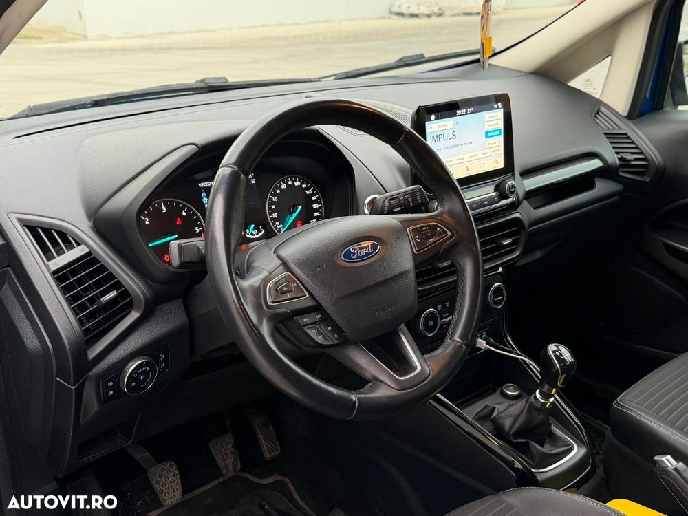 Ford Ecosport 2018 photo 5