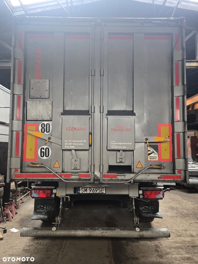 Benalu Optiliner 60,5 cbm3 wzmaciana - 6