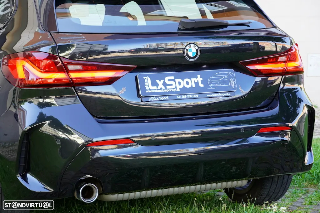 BMW 118 i Corporate Edition M Auto - 15