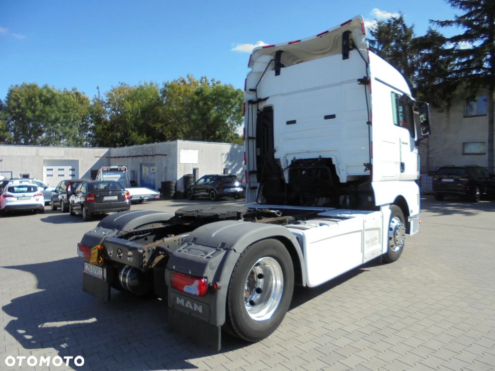 MAN TGX 18.480 - 5