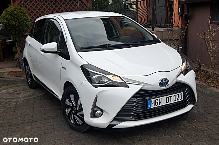 Toyota Yaris 1.5 VVT-i Y20 Club - 15