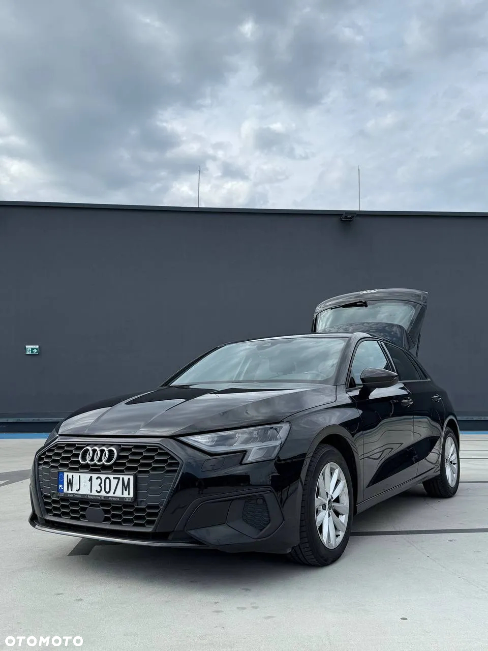 Audi A3 - 8