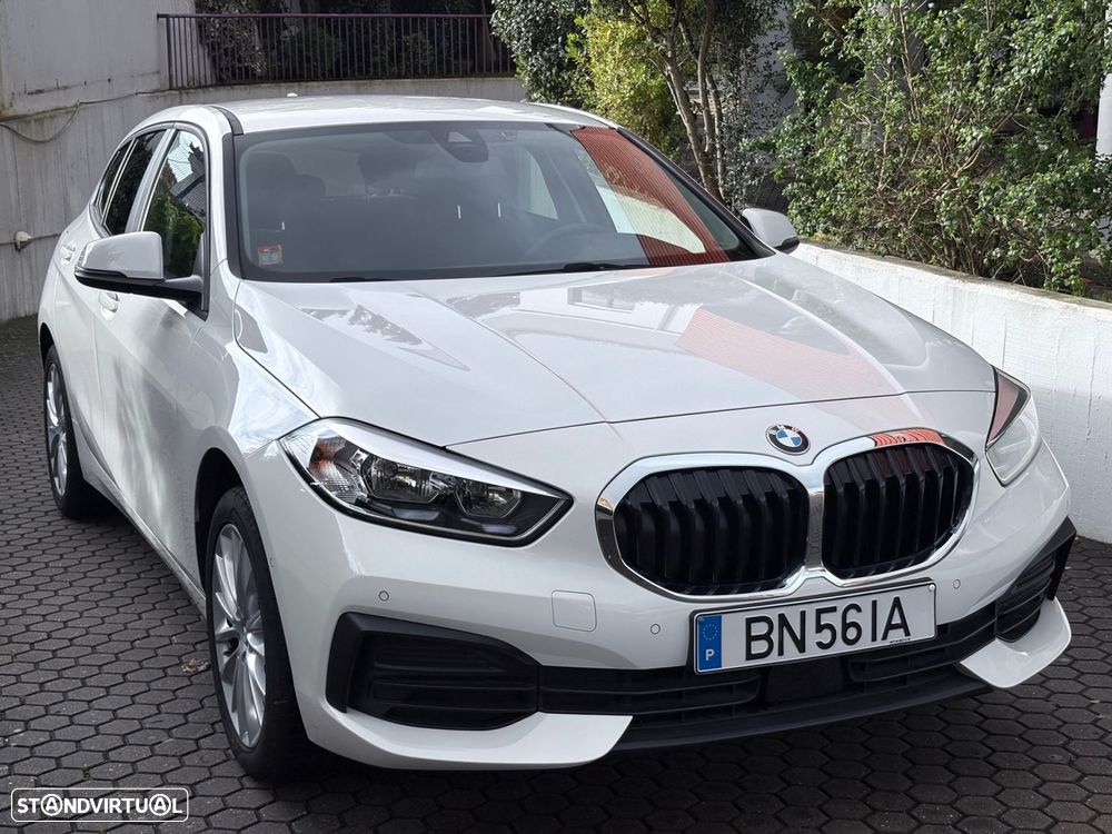 BMW 116 i Advantage - 2