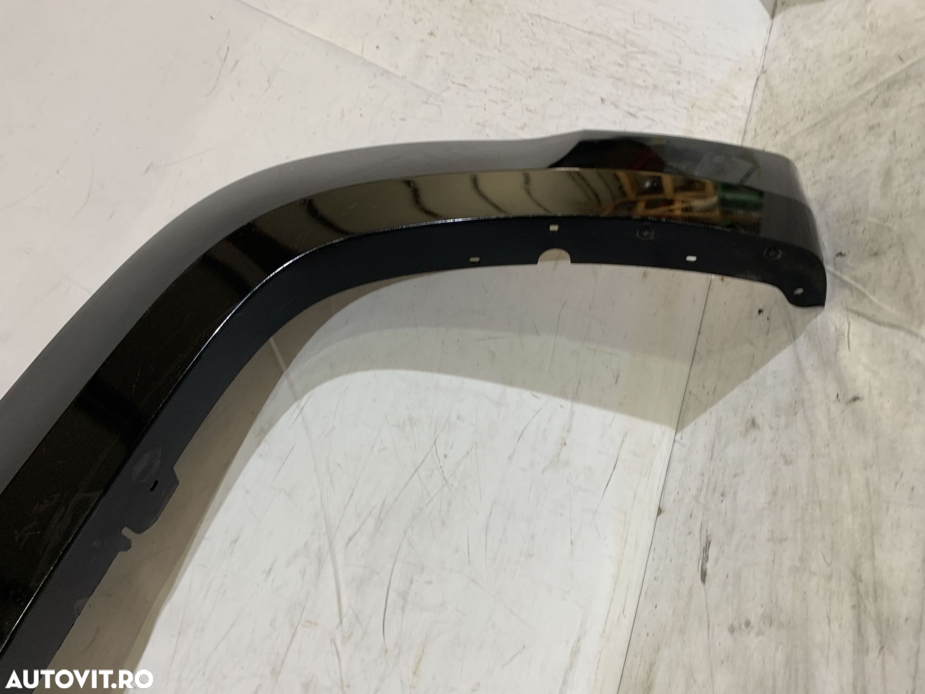 Bandou aripa stanga spate, VW Amarok, 2010, 2011, 2012, 2013, 2014, 2015, 2016, 2017, 2018, cod origine OE 2HH853817. - 6