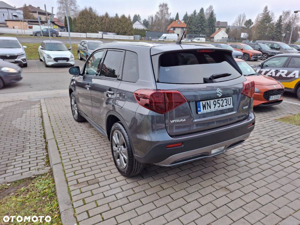 Suzuki Vitara - 6