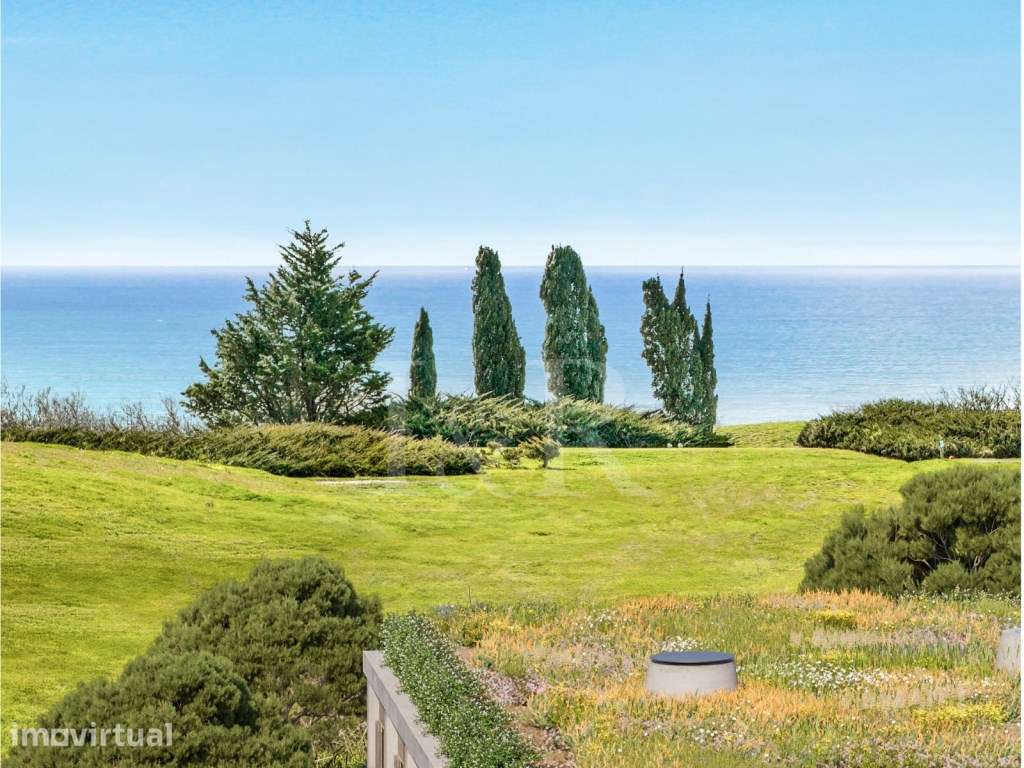 Lote de terreno para venda no condomínio Caparica Hills - vistas mar - Grande imagem: 3/30