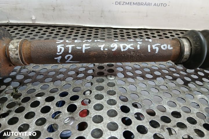 Planetara fata stanga F9Q  1.9 dCi F9Q  1.9 dCi Renault Scenic 2 [200 - 3