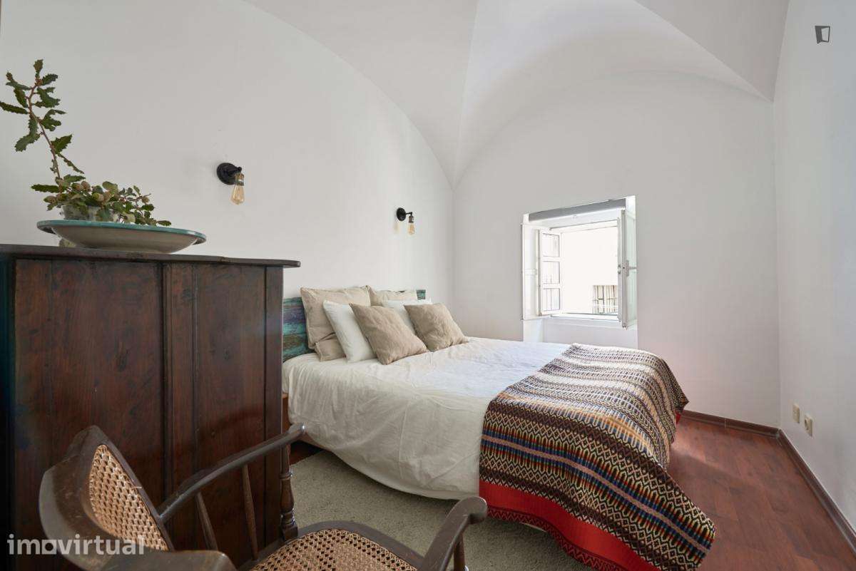 Apartamento com 1 quartos - localizado em Princípe Real Lisbon - Grande imagem: 5/19