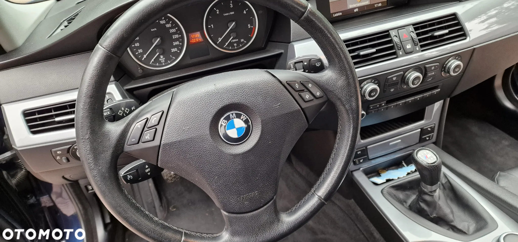 BMW Seria 5 530d Touring - 12