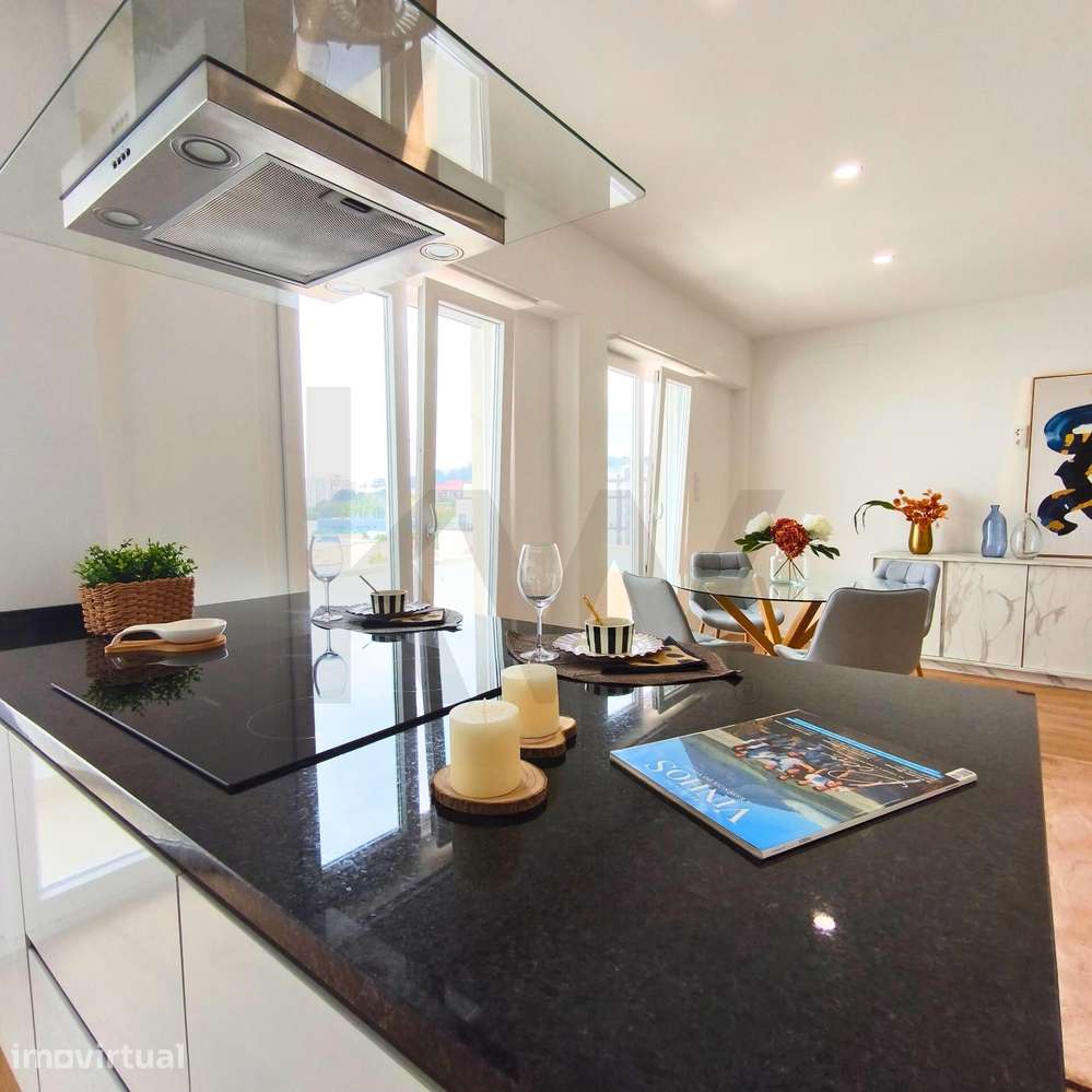 Apartamento T3 em Remodelação Total com Home Staging – Benfica, Lisboa - Grande imagem: 5/34