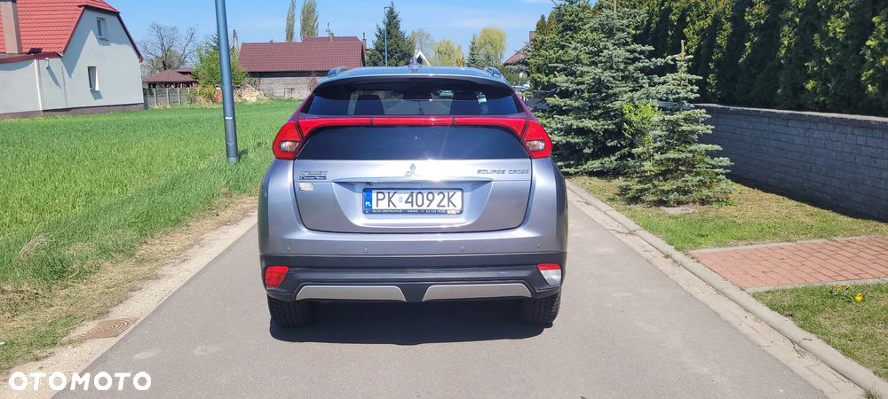 Mitsubishi Eclipse Cross 1.5 T GPF Invite Plus - 4