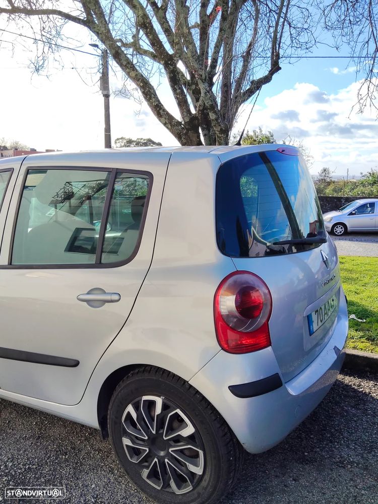 Renault Modus 1.2 Dynamique - 3