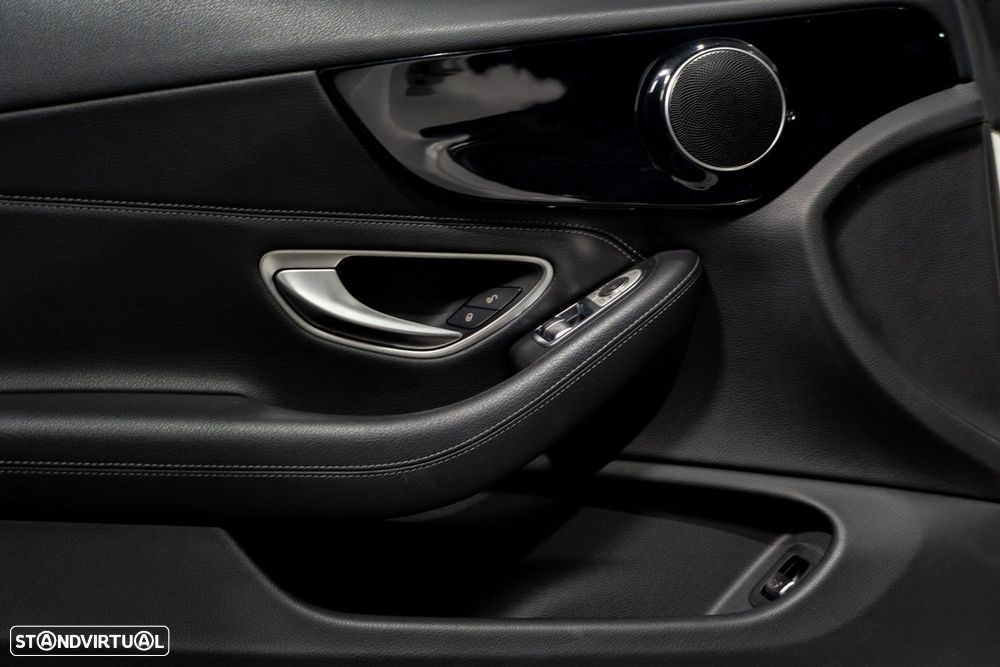 Mercedes-Benz C 220 d - 37