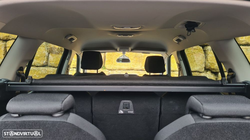 Citroën C4 Spacetourer - 56