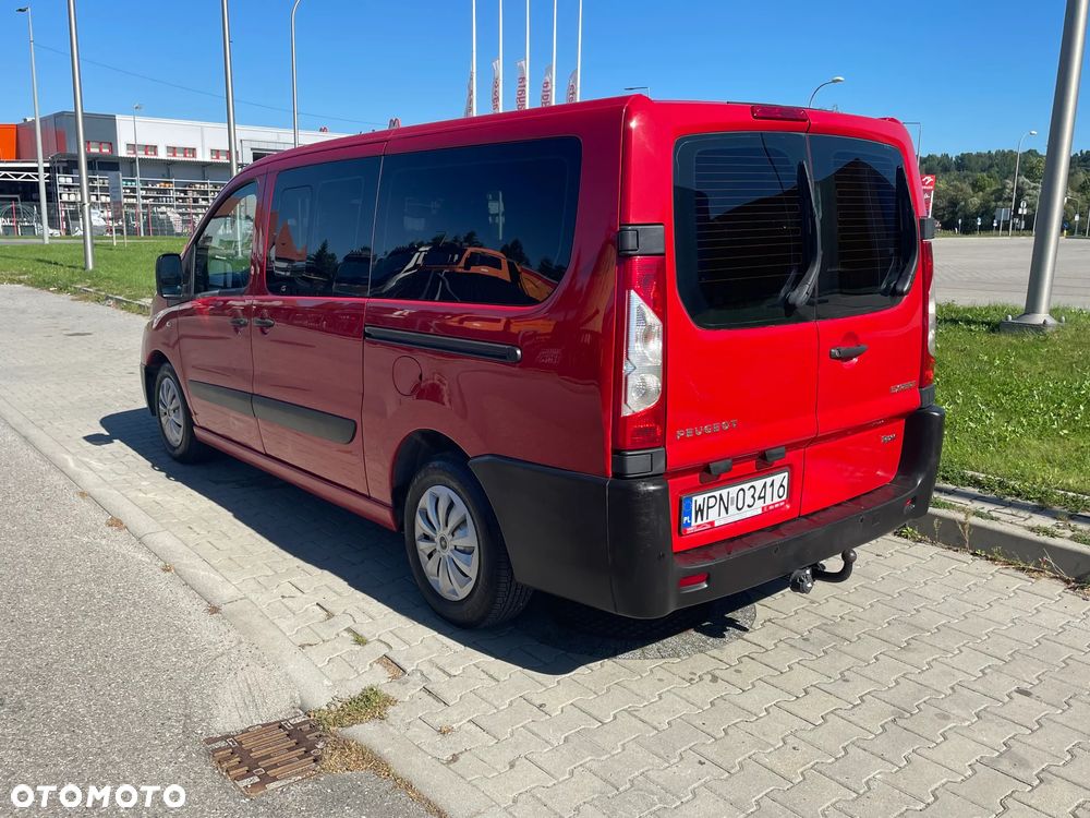 Peugeot Expert Tepee 2.0 HDi L2 Bussiness - 4