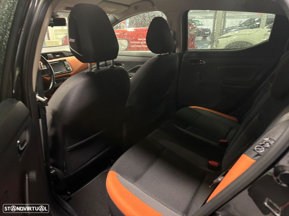 Nissan Micra 1.5 dCi BOSE Limited Edition S/S - 7