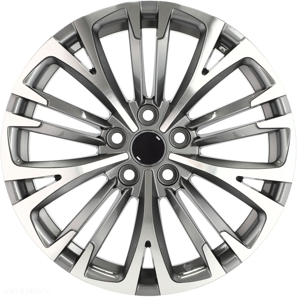 4x Felgi 18 m.in. do TOYOTA Avensis T27 CH-R I XA10 Camry Corolla RAV4 Yaris Cross - IN3515F - 6