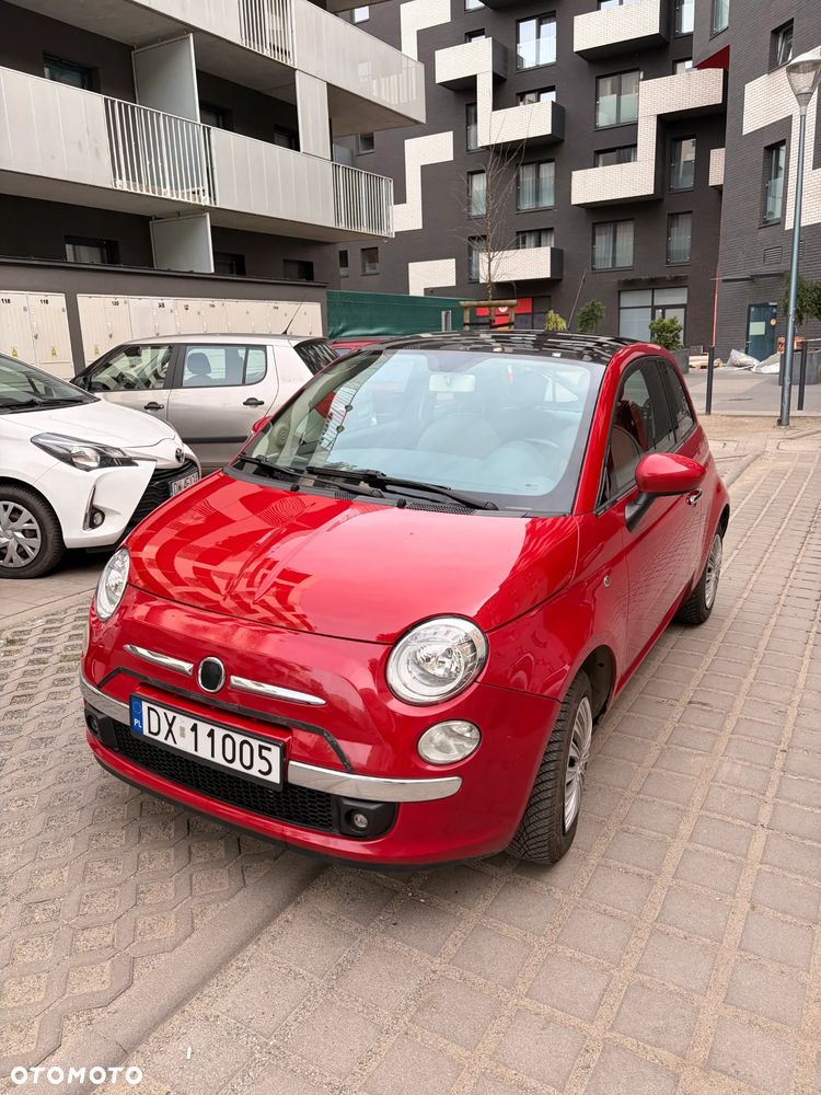 Fiat 500 1.2 8V Lounge - 1