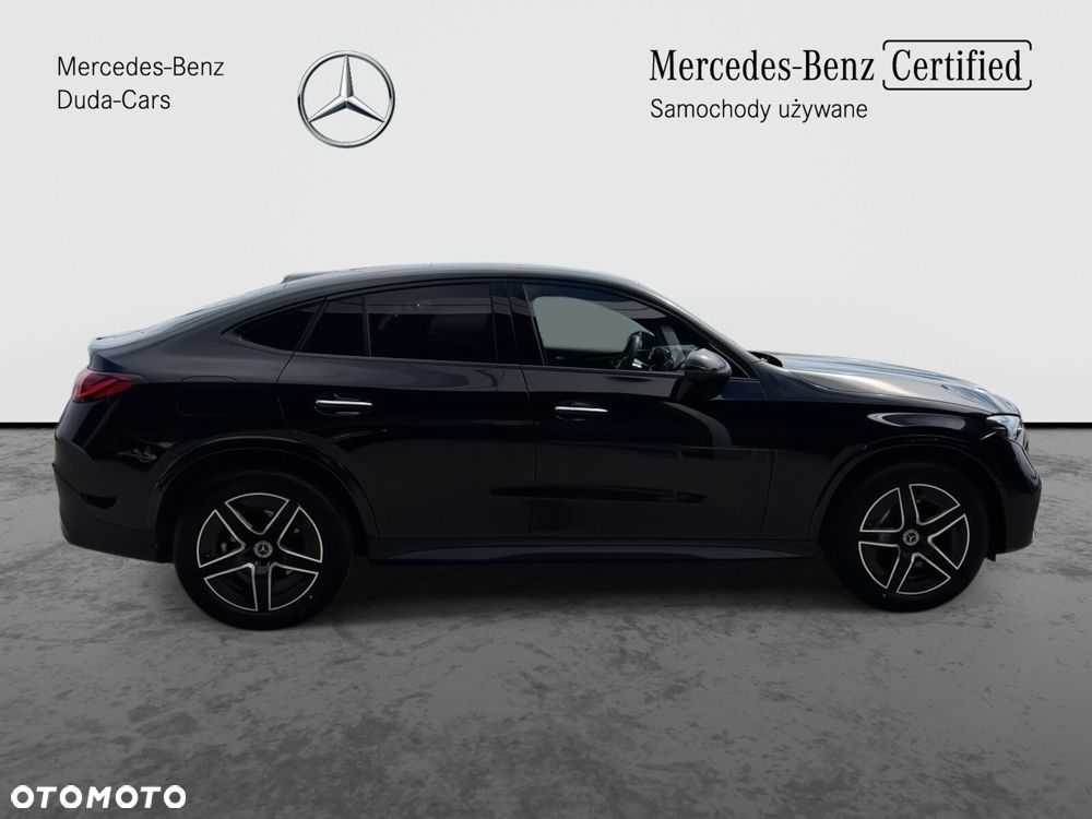 Mercedes-Benz GLC 200 d mHEV 4-Matic AMG Line - 7