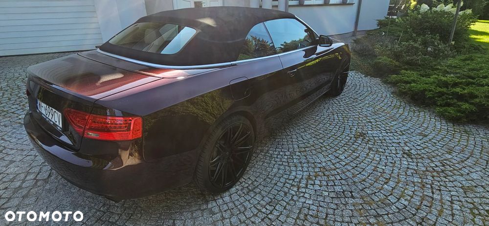 Audi A5 Cabrio - 7