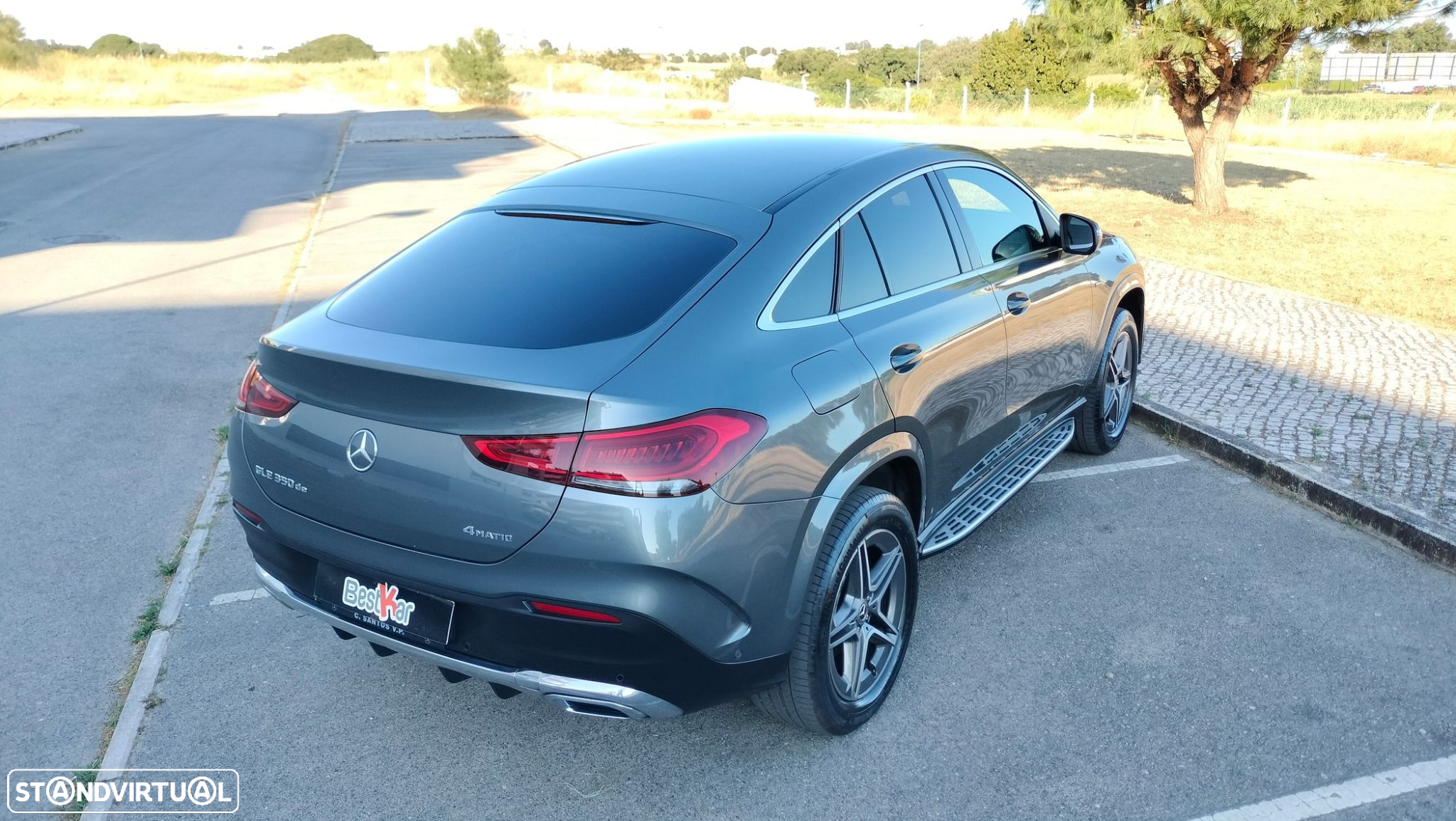 Mercedes-Benz GLE 350 de Coupé 4Matic - 10