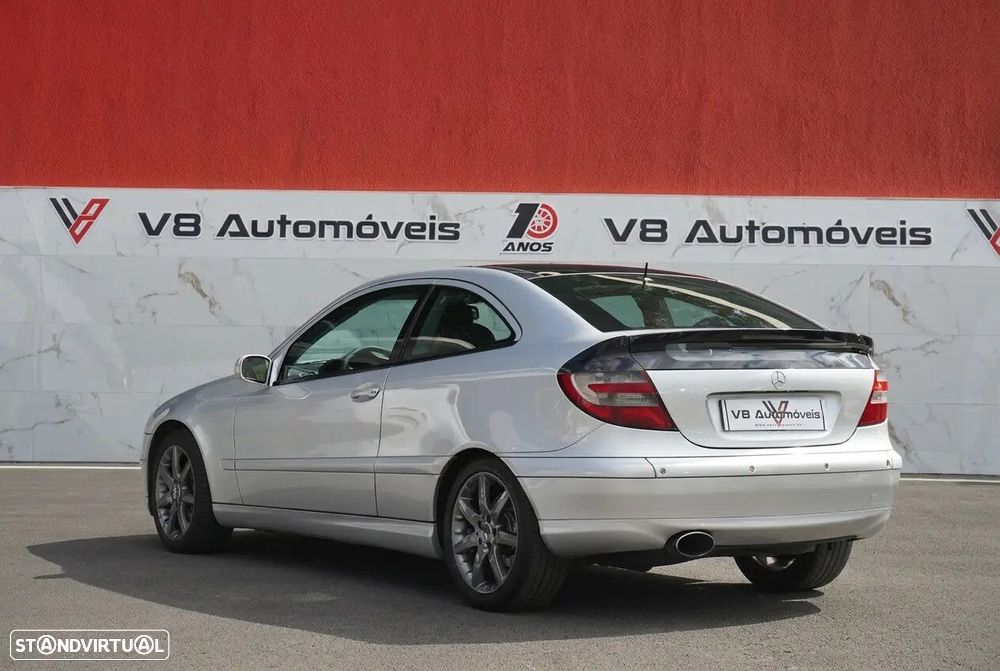 Mercedes-Benz C 220 - 4