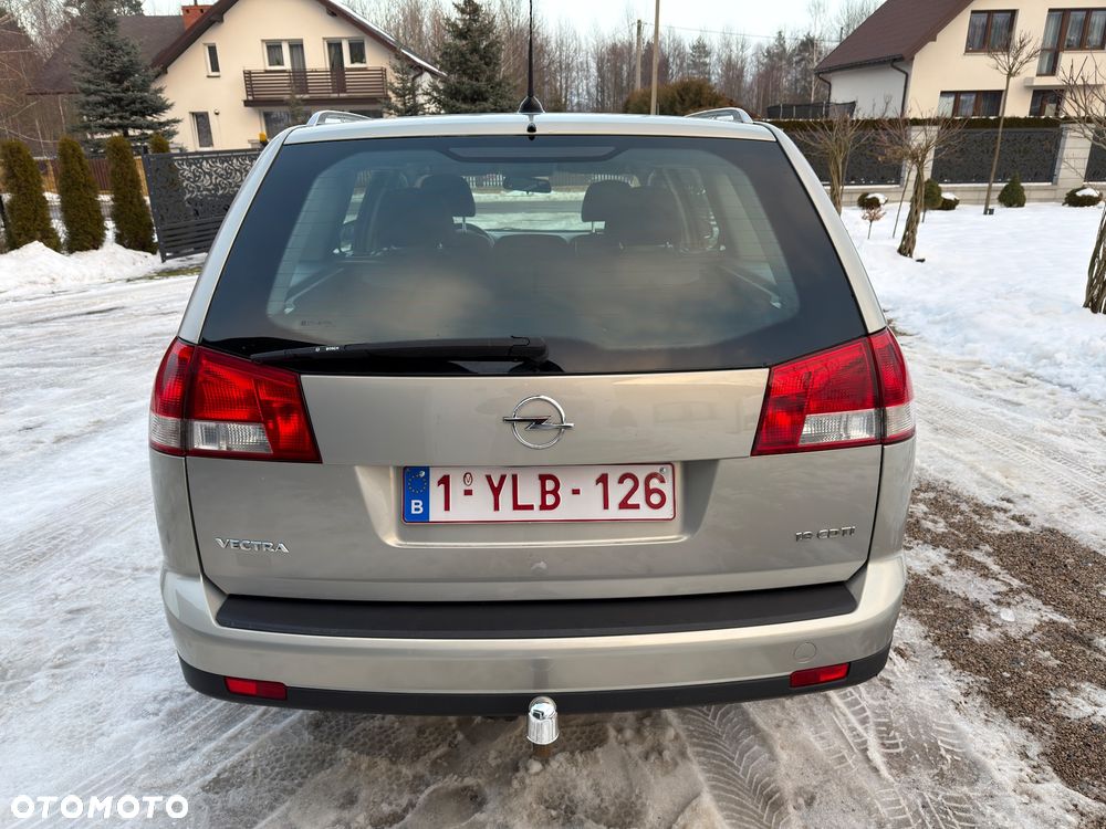 Opel Vectra - 14