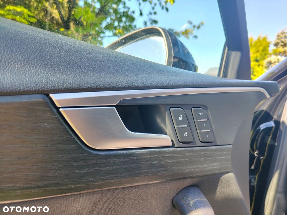 Audi A4 Avant 2.0 TDI S tronic quattro sport - 26